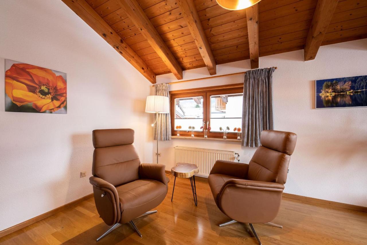 Alpen Chalet Гармиш-Партенкирхен Экстерьер фото